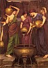 John William Waterhouse - Les Danaides.jpg